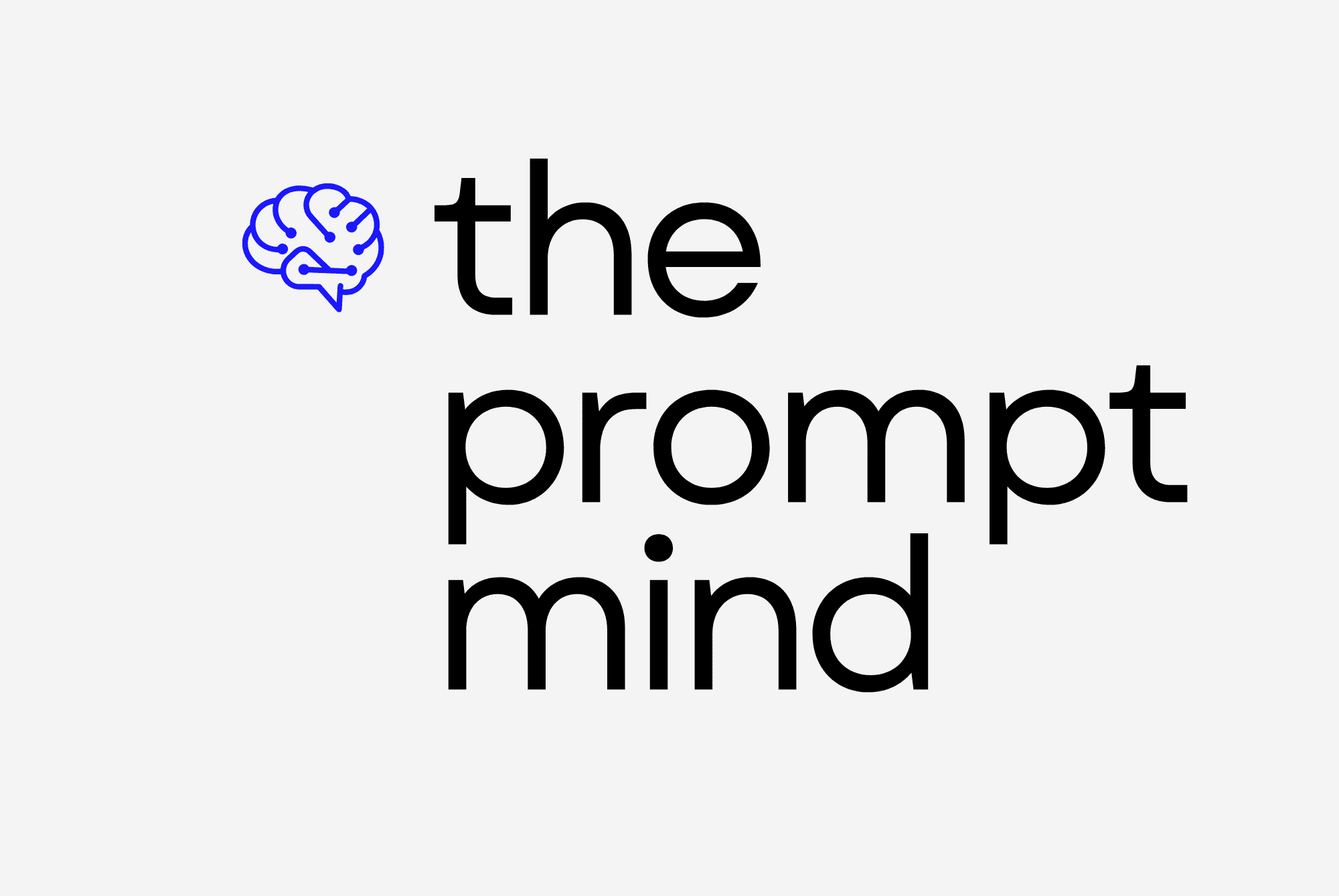 The Prompt Mind