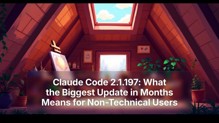 Claude Code 2.1.197: What the Biggest Update in Months Means for Non-Technical Users — The Prompt Mind