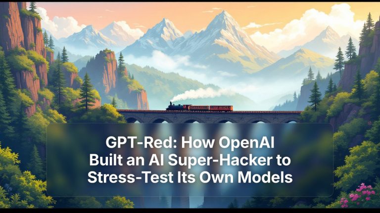 GPT-Red: How OpenAI Built an AI Super-Hacker to Stress-Test Its Own Models — The Prompt Mind